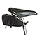 Bike Seat Pack XT - ballistic nylon black