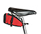 Bike Seat Pack XT - ballistic nylon bixi red