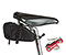 Bike Seat Pack XT With Tools - ballistic nylon black
