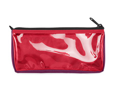 Clear Pouch Toiletry Kit