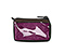 Clear Pouch Toiletry Kit - recycled pet black