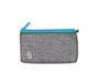 Clear Pouch Toiletry Kit Back