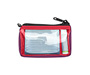 Clear Pouch Toiletry Kit Inside