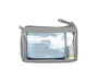 Clear Pouch Toiletry Kit Inside