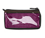 Clear Pouch Toiletry Kit Front