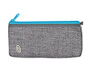 Clear Pouch Toiletry Kit Back