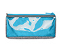 Clear Pouch Toiletry Kit Front