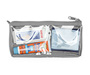 Clear Pouch Toiletry Kit Inside
