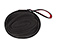 Gear Headphone Case - ballistic nylon black