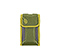 3way Accessory Case - 420d nylon algae green / 420d nylon algae green / stretch gunmetal
