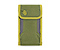 3way Accessory Case - 420d nylon algae green / 420d nylon algae green / stretch gunmetal