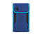 3way Accessory Case - ballistic nylon night blue
