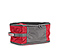 OCD Packing Cube - 420d nylon revlon red / gunmetal / revlon red