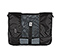 OCD Packing Folder - 420d nylon black / mesh black / 420d nylon black