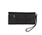 Skinny Wallet - ballistic nylon black