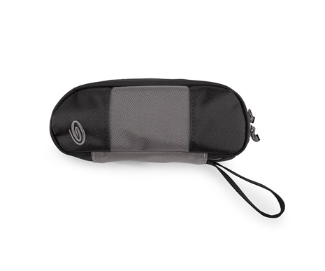 , Clear Flexito Toiletry Kit Front