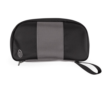 , Clear Flexito Toiletry Kit Front