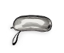 Clear Flexito Toiletry Kit Back