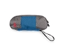 Clear Flexito Toiletry Kit Front