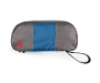 Clear Flexito Toiletry Kit Front