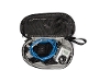 Clear Flexito Toiletry Kit Inside