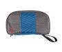 Clear Flexito Toiletry Kit Front