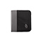Trim Wallet - ballistic nylon black