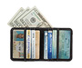 Trim Wallet Open