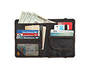 1K Travel Wallet Open