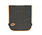 Bifold Wallet - ripstop carbon grey / ballistic nylon carbon grey / ripstop carbon ripstop