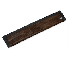 faux Leather brown