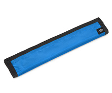 ballistic nylon pacific blue