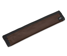 ballistic nylon dark brown