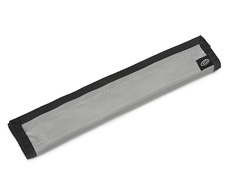 ballistic nylon silver