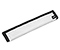 Custom Strap Pad - ballistic nylon white