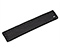 Custom Strap Pad - woven reflective black reflective