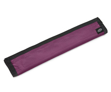 ballistic nylon village violet