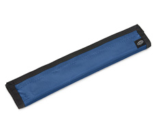 ballistic nylon night blue
