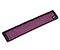 Custom Strap Pad - ballistic nylon village violet