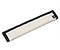 Custom Strap Pad - coated canvas tusk grey