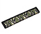 Custom Strap Pad - cotton canvas camo