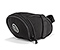 Bike Seat Pack - ballistic nylon black