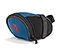 Bike Seat Pack - ballistic nylon blue