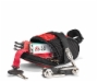 Bike Seat Pack Open