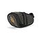 Bike Seat Pack - ripstop carbon