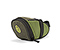 Bike Seat Pack - weathered canvas peat green