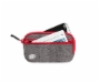 Shagg Bag Accessory Case Open