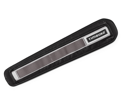, Deluxe Strap Pad Front