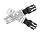 Reflector Messenger Tail - Set of 2 -
