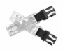 Reflector Messenger Tail - Set of 2 Front